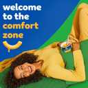 Kraft Gluten Free Mac and Cheese, Corn Pasta, 4 Cups, for Easy Dinner or Dinner Sides, Original Flavor, No Artificial Flavors, Preservatives or Dyes, 1.9 oz