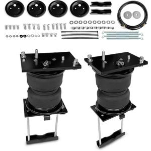 MILLISEC Air Suspension Kit for 2014-2023 Dodge Ram
Air Spring Bags Kit Replaces# 88289 for 2014-2023 Dodge Ram 2500 2WD/4WD and Ram 2500 2WD/4WD 5000 lbs Load Leveling