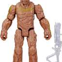 Marvel Studios Guardians of the Galaxy Vol. 3 Groot Action Figure, Epic Hero Series