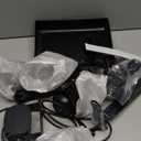 10.1" Wireless RV Backup Camera System, 2 Rear Cameras & 2 Side Cameras for Reversing/Monitoring Trailer Truck Pickup Camper, 1080P DVR Monitor, IP69K Waterproof IR Night Vision Camera, WN4