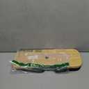 LONBET Toilet Paper Storage for 12 Rolls, Stackable & Foldable - The Ultimate Bathroom Organizer - Waterproof Basket with Bamboo Lid - Elegant Toilet Paper Storage Holder, Black