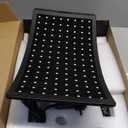 Red Light Therapy for Face and Body, Red Infrared Light Therapy Lamp with Stand Led 660nm Red Light-Therapy& 850nm Infrared Light Device for Body