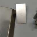 Upgraded Wall Mount Tub Filler Faucet with Handheld Shower, DASAN Modern Wall Mounted Bathtub Faucet Brushed Nickel High Flow Waterfall Tub Faucet with Rough in Valve, SA-TF04WH-BN