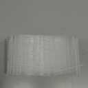 2 inch Standard Tagging Gun Fasteners, BS ONE 5000pcs Clothing Tag Barbs Attachments Price Label for All Standard Price Tag Gun
