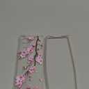Buleens for Samsung Galaxy Z Fold 2 Case - Clear Flexible TPU Women Girls Cute Protection Phone Cover Slim Fit Shockproof Aesthetic Girly Design for Samsung Z Fold 2 Case, Blossom