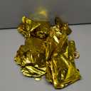 Happy Thanksgiving Gold Letter Balloons, 18 Inch Friendsgiving Decorations Script/Cursive Mylar Balloons Garland Autumn Fall Harvest Party Favors for Outdoor Indoor Bathroom Yard Window Home Bedroom