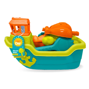 Sun DayBoat Toy For Children