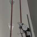 TRQ Power Window Regulator and Motor Driver Side Left LF for Kenworth W900 T800 (WRA52417)