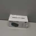 GILLIER Wireless Charging Alarm Clock Radio for Bedrooms – 15W Fast Wireless Charger Station for iPhone/Samsung, Bluetooth Stereo Speaker with FM Radio, Dimmable Display, USB Port, Sleep Timer, Black