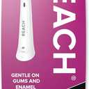Reach Trios Sensitive Replacement Brush Heads, Fits All Oral-B iO Electric Toothbrushes, Soft (White)