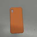 Phone Case 6in, 
Papaya Orange