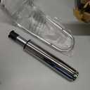 Black Square Swivel Stool with Wheel for Work SPA Shop Massage Height-Adjustable and Cost-Effective Rolling Stool Chair with Back