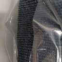 Surf Poncho Changing Robe Extra Large Thick Towel Poncho for Men Women with Hood Pocket for Beach Swimming, 47"x37", Black Coral Red