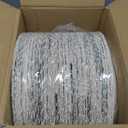 JOLLY CHEF       Soak Proof, Cut Proof, Heavy Duty Flower Printed Disposable Paper Plates for Everyday Use (140 Count (Pack of 1))