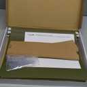 25 Blue Summit Supplies Legal Size Hanging File Folders with 3" Expansion, Standard Green Expandable Hanging File Folders, 25 Plastic Tabs and Inserts, Durable 12pt Paper