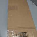 Moen DN2141CH 60 Inch Adjustable Stainless Steel Double Curve Shower Rod for 5ft Long Shower Tubs, Chrome