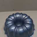 Nordic Ware Formed Bundt, 12 Cup, Twilight Blue