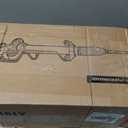 A-Premium - Hydraulic Power Steering Rack and Pinion Compatible with Toyota Sienna 2004-2006 3.3L, Sienna 2007-2010 3.5L