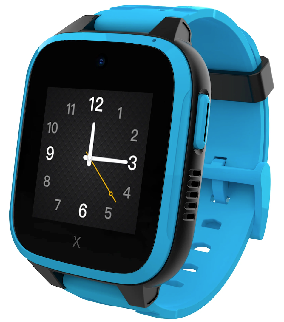 Xplora XGO3 Unisex Smart Watch Cell Phone with GPS Tracker for Children - Blue