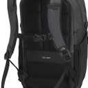 THE NORTH FACE Surge Commuter Laptop Backpack | Daypack With Water Repellent Finish, 16" Laptop Sleeve, Reflective Details
