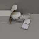 Lacrosse Gifts,1 Pack Lacrosse Water Bottle with Long Straw and 100PCS Lacrosse Stickers Accessories Stuff for Boys Men Player Lovers(1L,BPA,Squeeze)