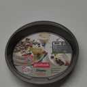 GoodCook Everyday Nonstick Steel Round Cake Pan, 9", Gray (9 inch)