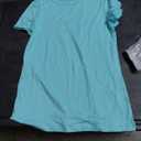 T Shirt for Girls/Kids Tshirt for Girls/Regular Fit Cotton Round Neck Half Sleeve, Small