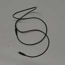 Belkin AV10172bt03-BLK 3.5mm Audio Cable With Lightning Connector, Black, Smartphone