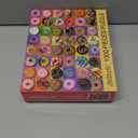 Jigsaw Puzzles 1000 Pieces for Adults, Families (Donuts) Pieces Fit Together Perfectly