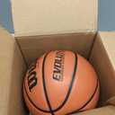 Wilson Evolution Basketballs, Size 7 - 29.5"