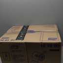 Tork OptiCore Mid-size Toilet Paper Roll White T11, Universal, 2-ply, 36 x 865 sheets, 161990