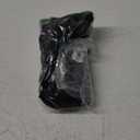 Eomenie One Piece Swimsuit for Women Ring Linked Monokini Sexy Bathing Suit Cutout Swim Suit (Small, Black)