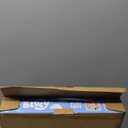 Pop N Fun Bluey Pop-Up Tent, Multicolor Easy Storage Pop Up Play Tent with Roll-Up Door & Peep Window, Indoor/Outdoor Toddler Playhouse for Ages 2+