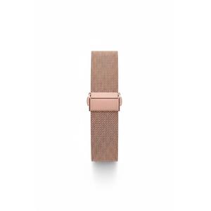 STAINLESS STEEL MESH BAND FOR USE WITH FITBIT VERSA ROSE GOLD - New