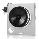 Upgrade 696N-R02 B Unit 70CFM Fan Compatible with Broan-Nutone 688-K 688-J 688-H 688-G 695N-R02 B, 696N-R01 B, 695N-R02 B,2.0 Sones,S97012026 Fan Assembly (70CFM/2.0Sones)