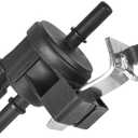 Vapor Canister Purge Valve - Compatible with 2010-2011 Chevy Camaro Equinox Buick LaCrosse Cadillac CTS SRX STS 2008-2009 Pontiac G8 2007-2008 Saturn Outlook Replaces#12611801 214-1685