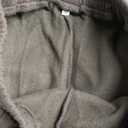 Women's Zip up Oversized Sweatshirts Fleece jacket Coat Long Sleeve Casual Hoodie 2025 Fall Teen Girl Top Clothes, 2 PCS, Hoodie and Pants M