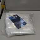 LiBa Bathroom Shower Curtain - Waterproof Plastic Shower Curtain Premium PEVA Non-Toxic Shower with Rust Proof Grommets Clear 8G Heavy Duty Bathroom Accessories 72x78