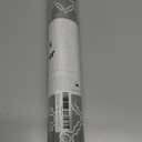 Drawer & Shelf Liner for Kitchen Cabinets 17.5 x 120", Non-Slip Non-Adhesive Shelf Paper Protect Dresser and Cupboard, Waterproof Drawer Mats for Bathroom, Easy to Cut (Grey Diamond)