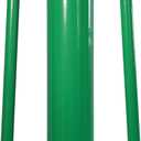 Fence Post Driver, Heavy Duty Hand Post Pounder with Handle - Use for Metal U Posts, T Posts, Garden Fence (12 LBS)