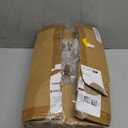 EsLuker.ly Coffee Mug Cup Holder Tree Bar Station Organizer, 2 Tier Mug Stand Rack for Countertop Kitchen, Storage Tower Display Shelf with 12 Hooks, Coffee Nook Enhancer, Vintage Brown Black