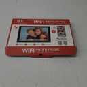 Frameo 10.51 Inch Smart WiFi Digital Photo Frame, 1920x1280 IPS LCD Touch Screen, Auto-Rotate Portrait and Landscape, Built-in 64GB Memory, Share Moments Instantly via Frameo App from Anywhere. Black.