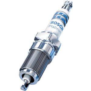 BOSCH 6724 OE Fine Wire Platinum Spark Plug - Pack of 4