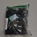 HOZIY Girls Gymnastics Leotards Outfits Sparkly Bow Back Unitards Biketard with Tumbling Shorts Hair band Kids 3-10 Years (4-5T, Black Floral Cutout)