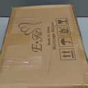 Massage Head Rest for Bed, Adjustable Massage Face Cradle, Home Mattress Top Massage Kit, Home Spa and Salon Table Attachment, Massage Pillow Face Down Perfect for Eye Surgery Recovery & Relaxation (Blue)