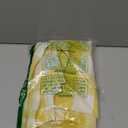 Cafe Curtains 36 inches Long Buffalo Plaid Kitchen Tiers 2 Panels Rod Pocket Gingham Check Short Small Window Curtains Bathroom Yellow & White