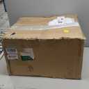 Nuwave Bravo XL Pro Air Fryer Toaster Oven with Grill Combo, 2025 New Ultra-Fast Convection System, 35% Crispier, 2X More Even, 142 Presets, 50-500F, Smarter Probe, PFAS Free, 30QT, Stainless Steel