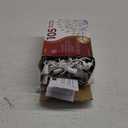 Clear Warm White Christmas Lights - 20 ft String of 105 Incandescent Mini Multifunctional Lighting Modes for Decorative, Bedroom, Outdoor, Xmas Twinkle Christmas Tree Lights, White Wire Total 21.6 ft