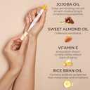 CND SolarOil & RescueRXx, Cuticle Oil Pen, Keratin Nail Treatment Pen, On-the-Go, Travel-Sized
