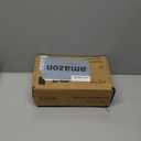 suptek Speaker Wall Mounts, Dual Speaker Stands for Surround Sound Speakers, Universal Bracket, Tilt Swivel Shelves Up to 55lbs Black (2 Pack)